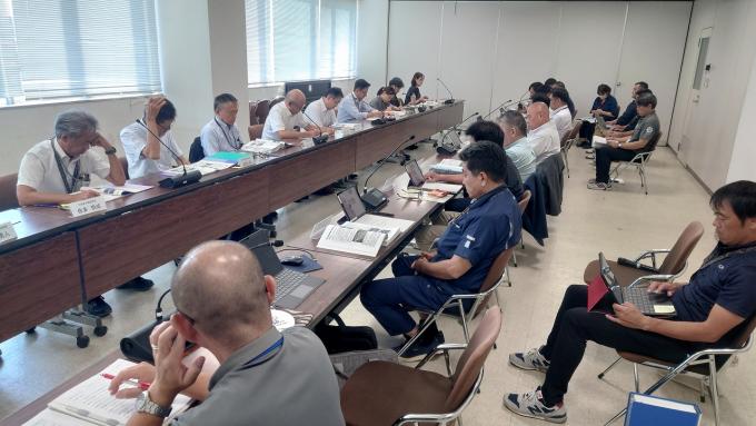 行政懇話会（DX）