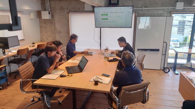 令和7年度第2回伴走型BPR支援業務ヒアリング2