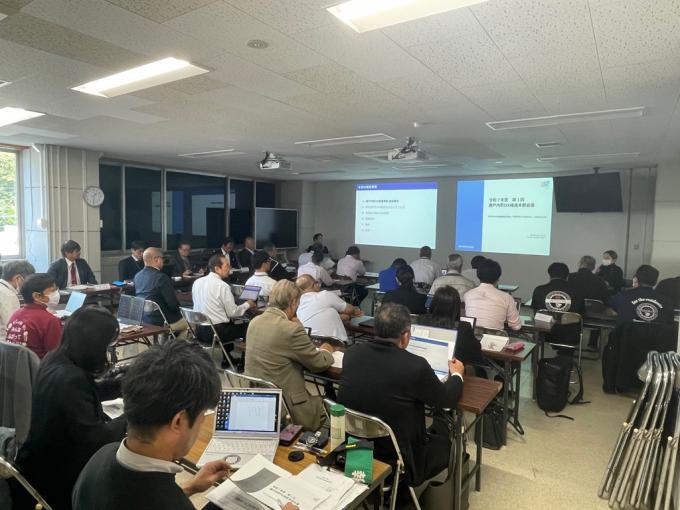 令和7年度DX推進本部会議1