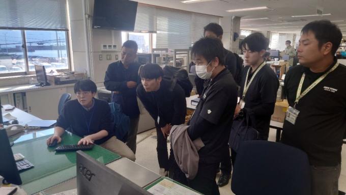 20260219伊仙町DX視察対応4