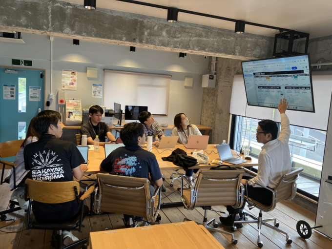 DXリーダー研修様子2