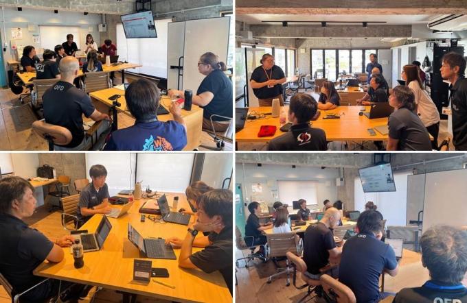 ガバメイツPIT体験型研修