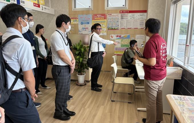 令和7年度ICT・IoT職員等現地研修会12