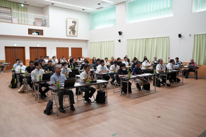 令和7年度ICT・IoT職員等現地研修会4