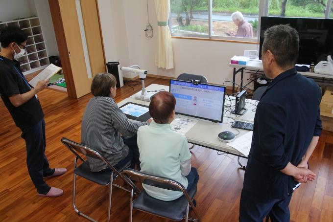 出張行政サービス西古見2