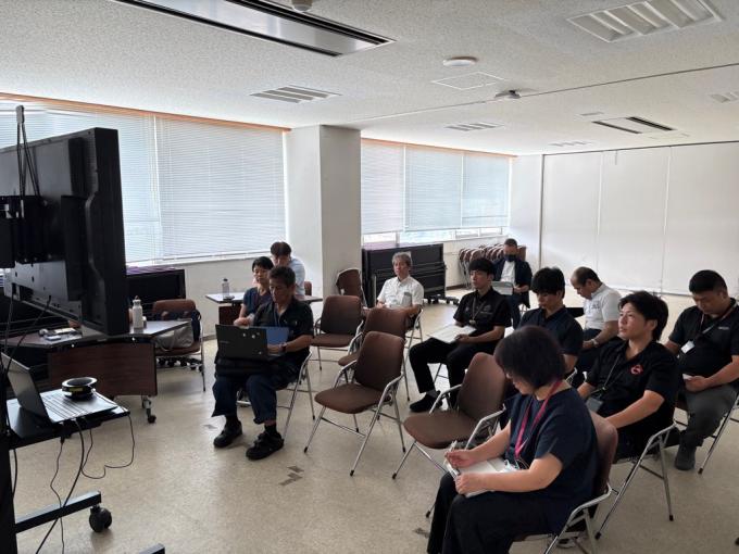 LoGoフォーム6月研修会1