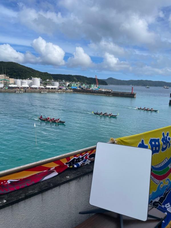 舟こぎライブ配信2