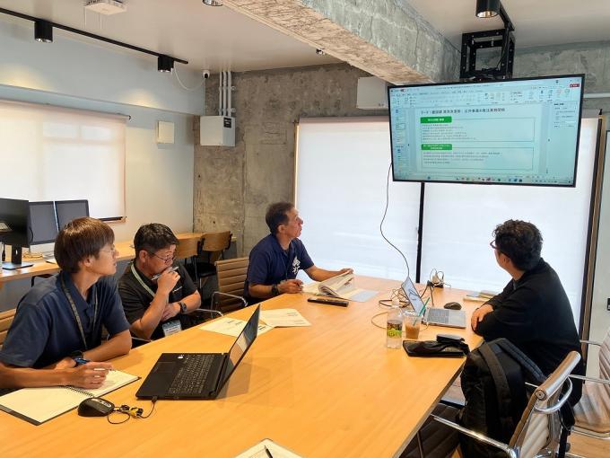 令和7年度第2回伴走型BPR支援業務ヒアリング1