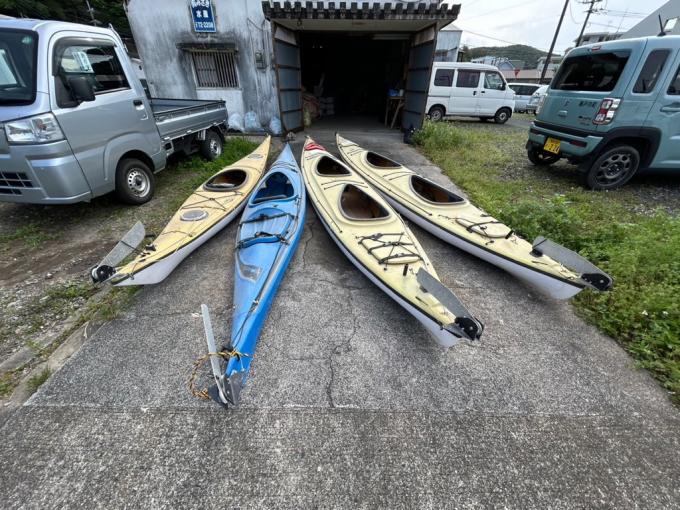 カヤック譲渡3