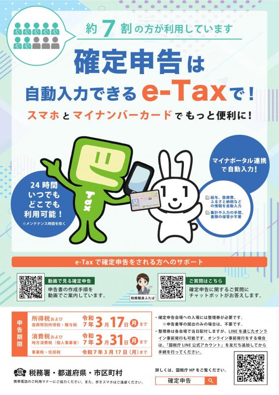 令和6年確定申告