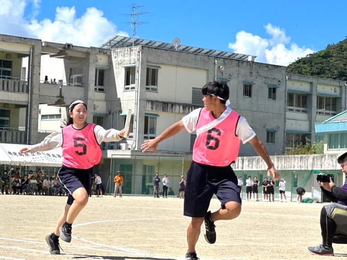 古仁屋高校の魅力1