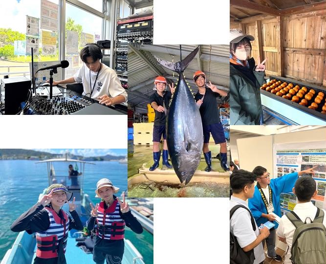 古仁屋高校の魅力2