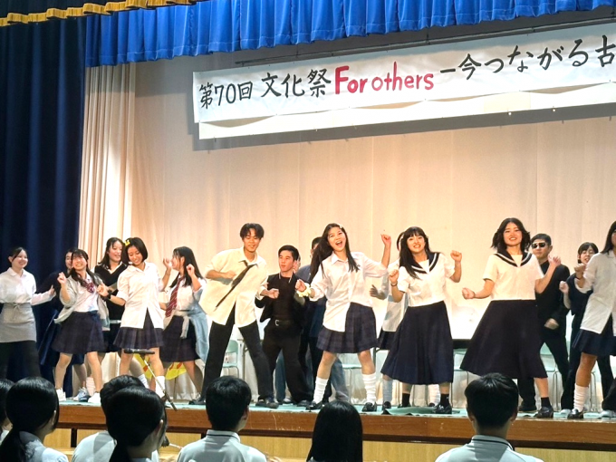 古仁屋高校の魅力3