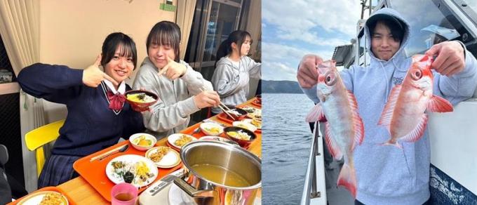 寮生活について1