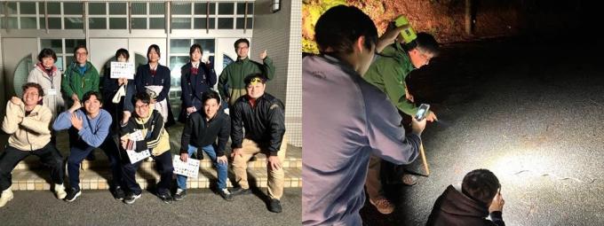 ざ・シマ学_ナイトサファリ&星空ウォッチ