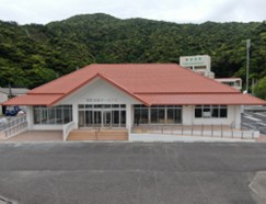 加計呂麻ターミナル1