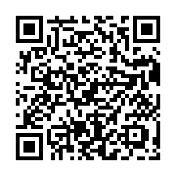 QRコード(子育て世代包括支援センター公式LINEアカウント)